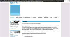 Desktop Screenshot of diadesrl.com